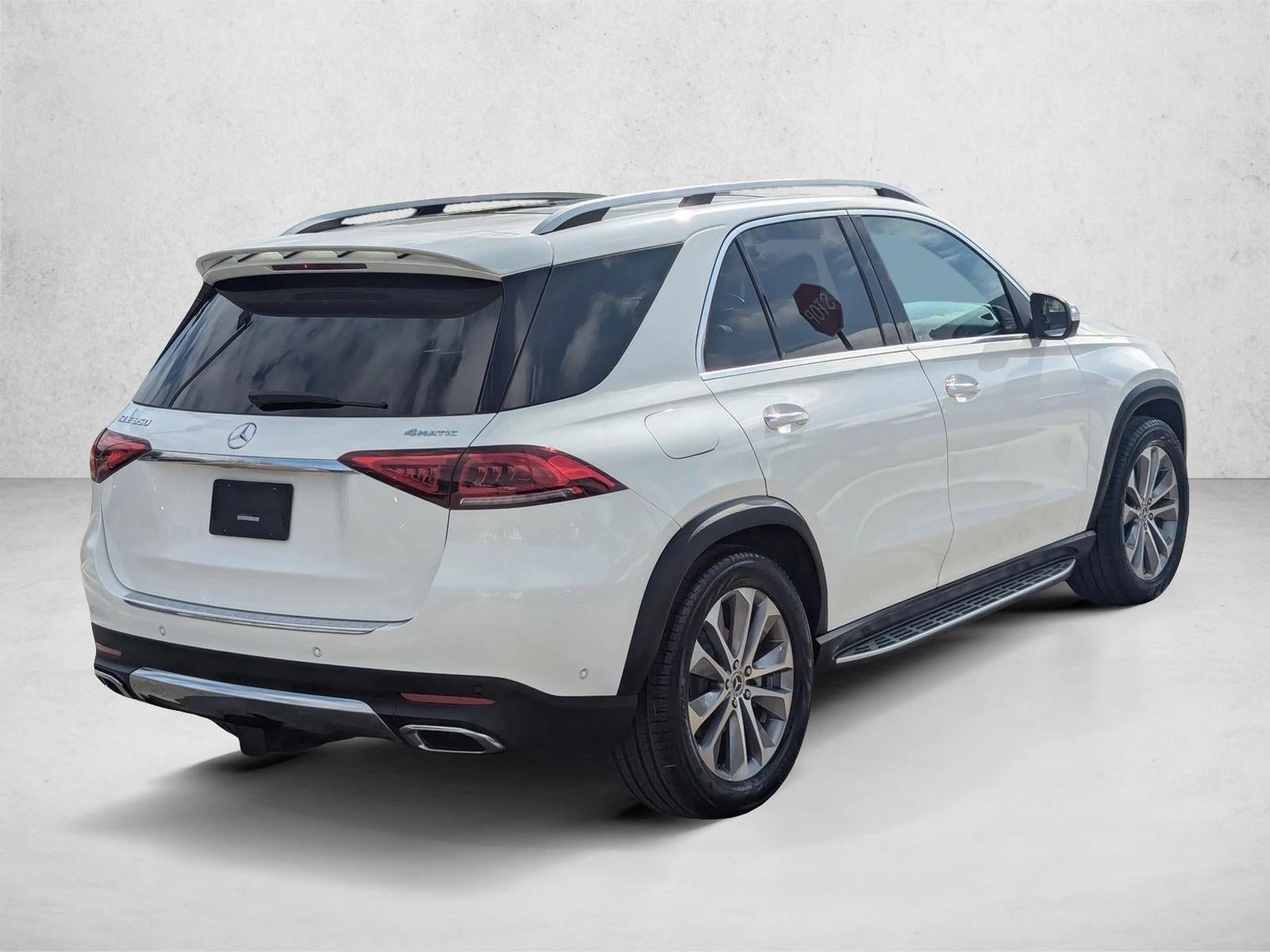 2021 Mercedes-Benz GLE GLE 350 4MATIC® SUV