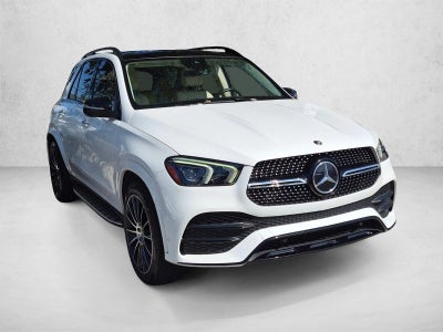 2023 Mercedes-Benz GLE GLE 350 4MATIC® SUV
