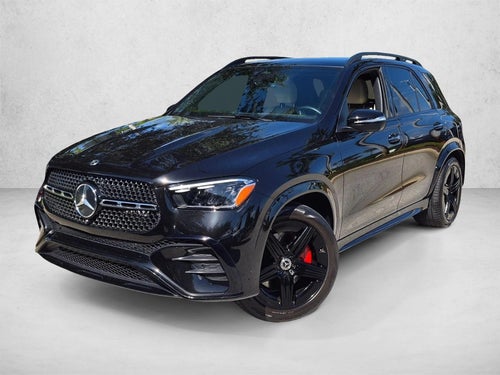 2025 Mercedes-Benz GLE GLE 450 4MATIC® SUV