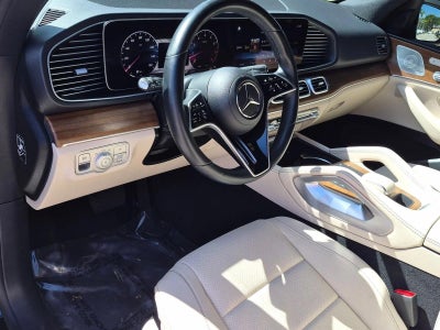 2025 Mercedes-Benz GLE GLE 450 4MATIC® SUV