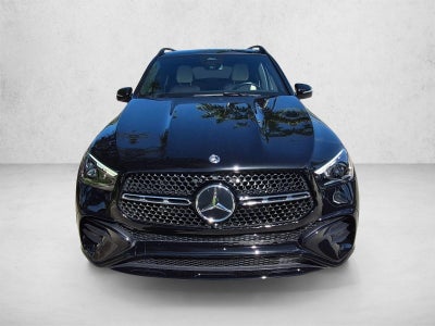 2025 Mercedes-Benz GLE GLE 450 4MATIC® SUV