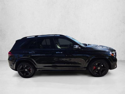 2025 Mercedes-Benz GLE GLE 450 4MATIC® SUV