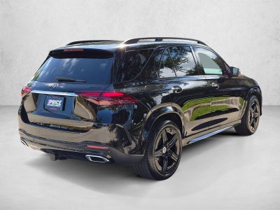 2025 Mercedes-Benz GLE GLE 450 4MATIC® SUV