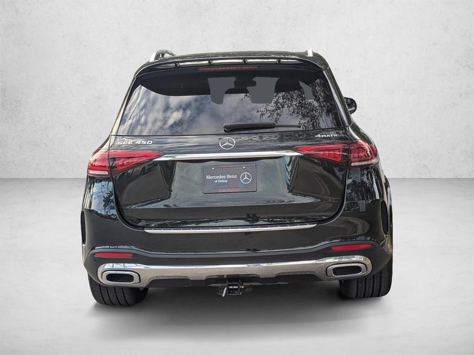 2023 Mercedes-Benz GLE GLE 450 4MATIC® SUV