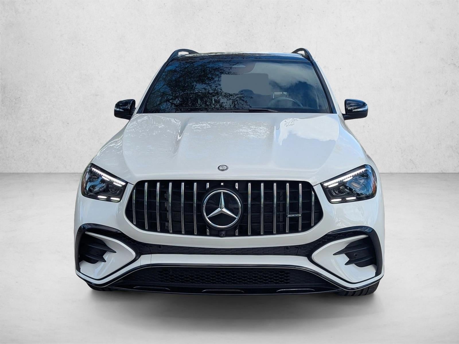 2025 Mercedes-Benz GLE AMG® GLE 53 4MATIC®+ SUV