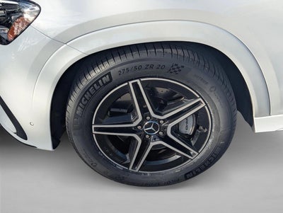2025 Mercedes-Benz GLE AMG® GLE 53 4MATIC®+ SUV