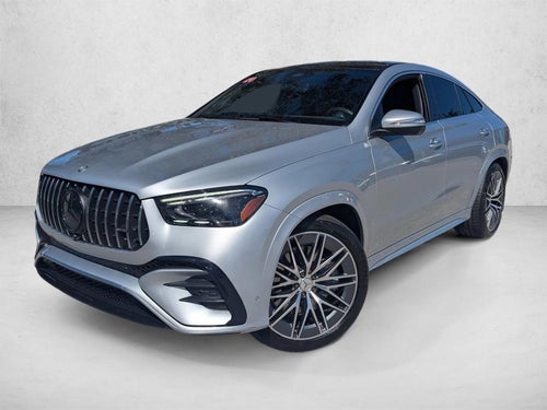 2024 Mercedes-Benz GLE AMG® GLE 53 4MATIC®+ Coupe