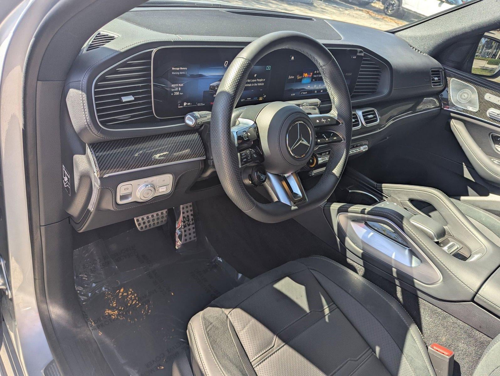 2024 Mercedes-Benz GLE AMG® GLE 53 4MATIC®+ Coupe