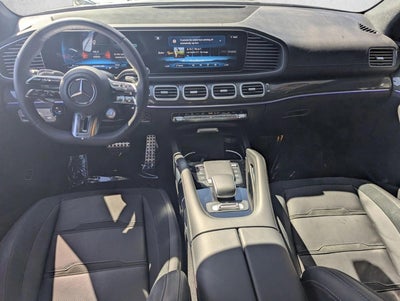 2024 Mercedes-Benz GLE AMG® GLE 53 4MATIC®+ Coupe