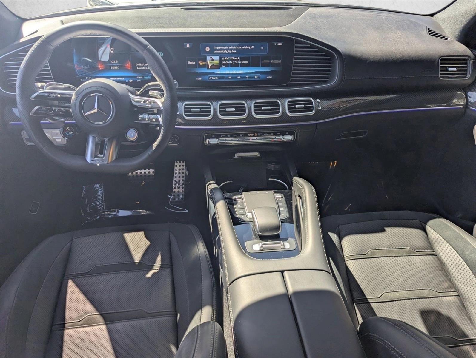 2024 Mercedes-Benz GLE AMG® GLE 53 4MATIC®+ Coupe