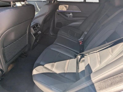 2024 Mercedes-Benz GLE AMG® GLE 53 4MATIC®+ Coupe