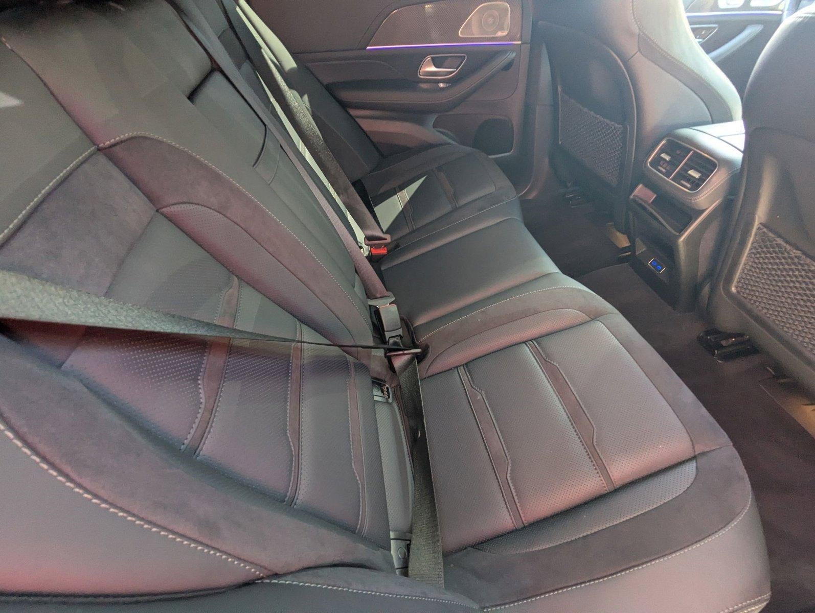 2024 Mercedes-Benz GLE AMG® GLE 53 4MATIC®+ Coupe