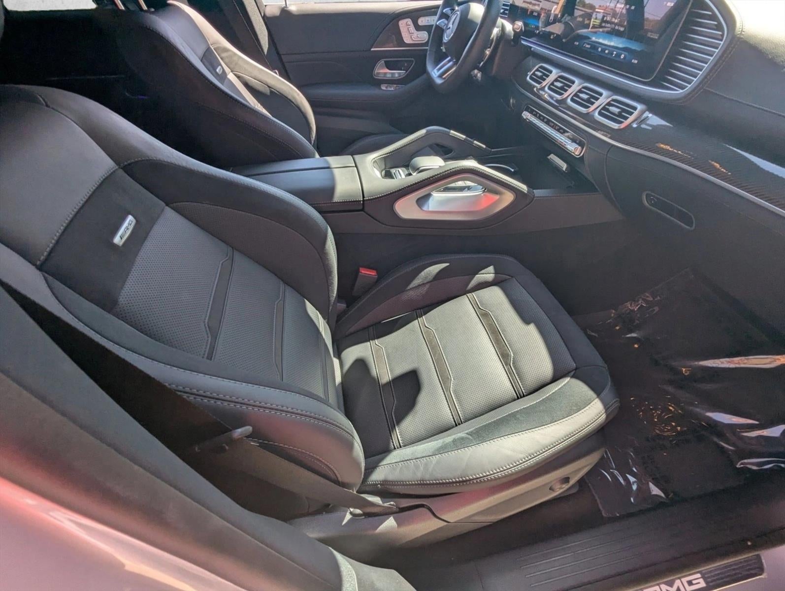 2024 Mercedes-Benz GLE AMG® GLE 53 4MATIC®+ Coupe