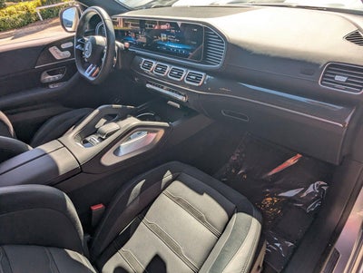 2024 Mercedes-Benz GLE AMG® GLE 53 4MATIC®+ Coupe