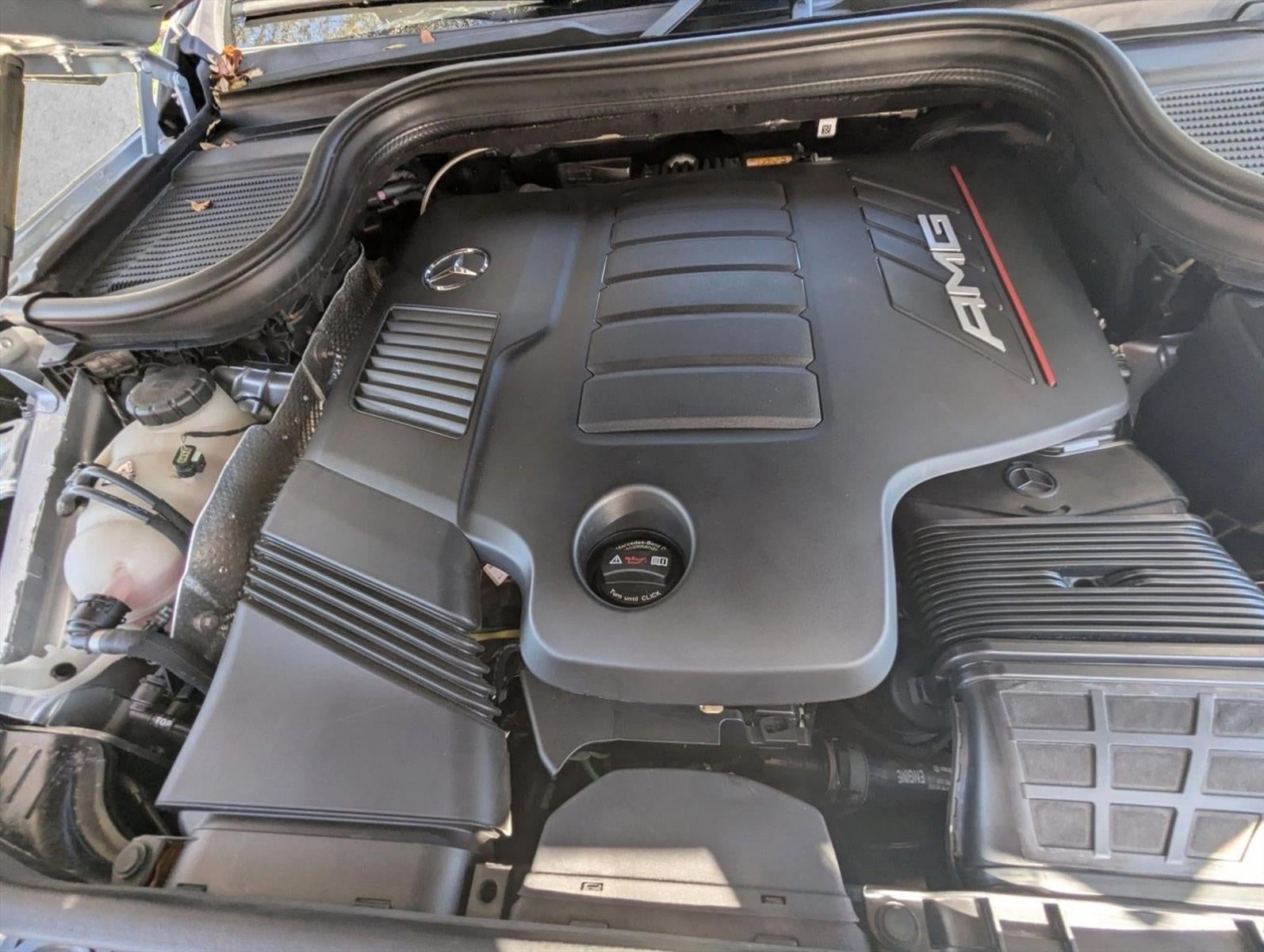 2024 Mercedes-Benz GLE AMG® GLE 53 4MATIC®+ Coupe