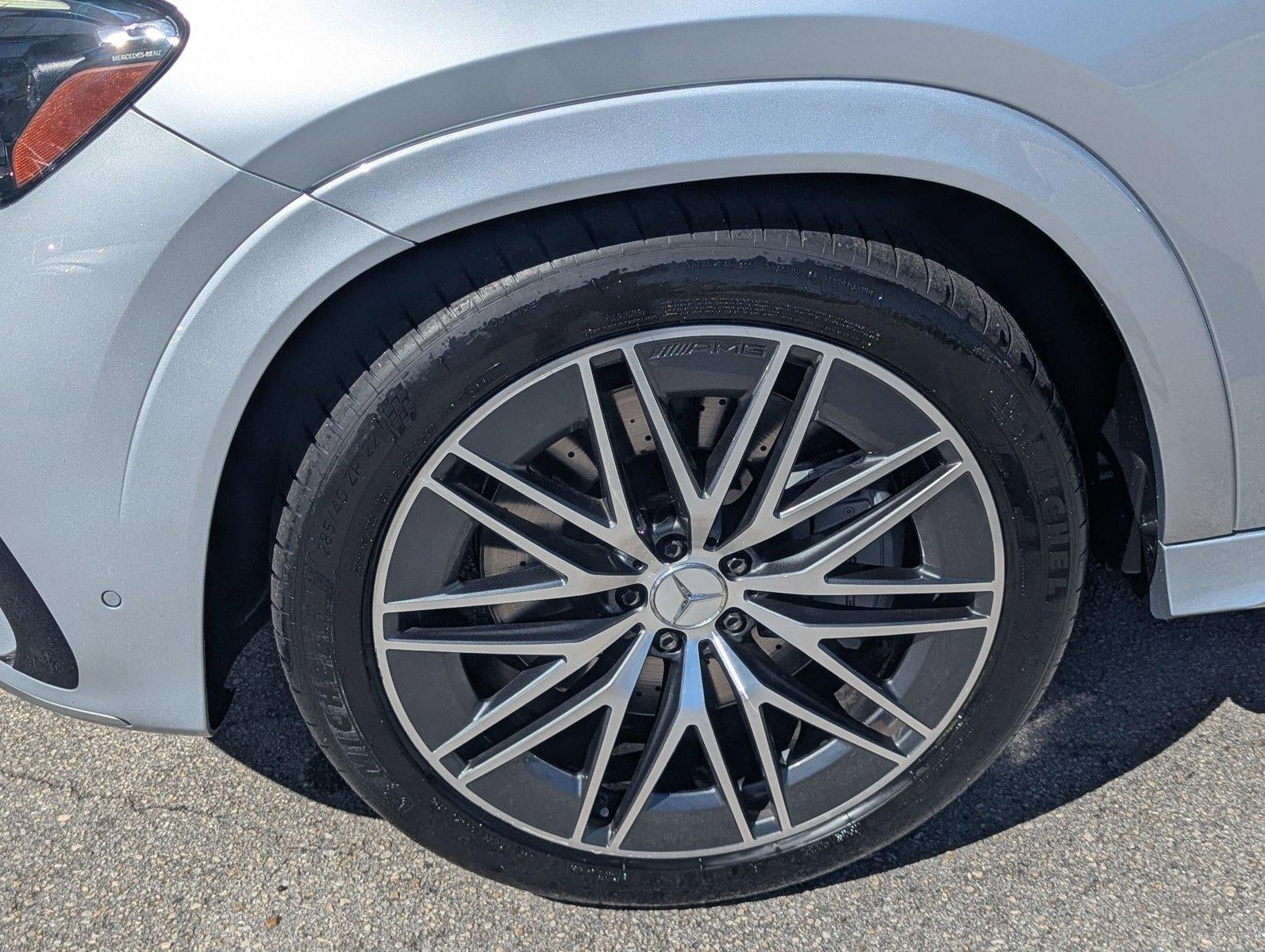 2024 Mercedes-Benz GLE AMG® GLE 53 4MATIC®+ Coupe