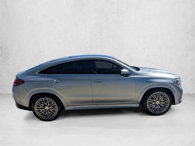 2024 Mercedes-Benz GLE AMG® GLE 53 4MATIC®+ Coupe