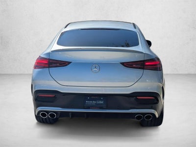 2024 Mercedes-Benz GLE AMG® GLE 53 4MATIC®+ Coupe