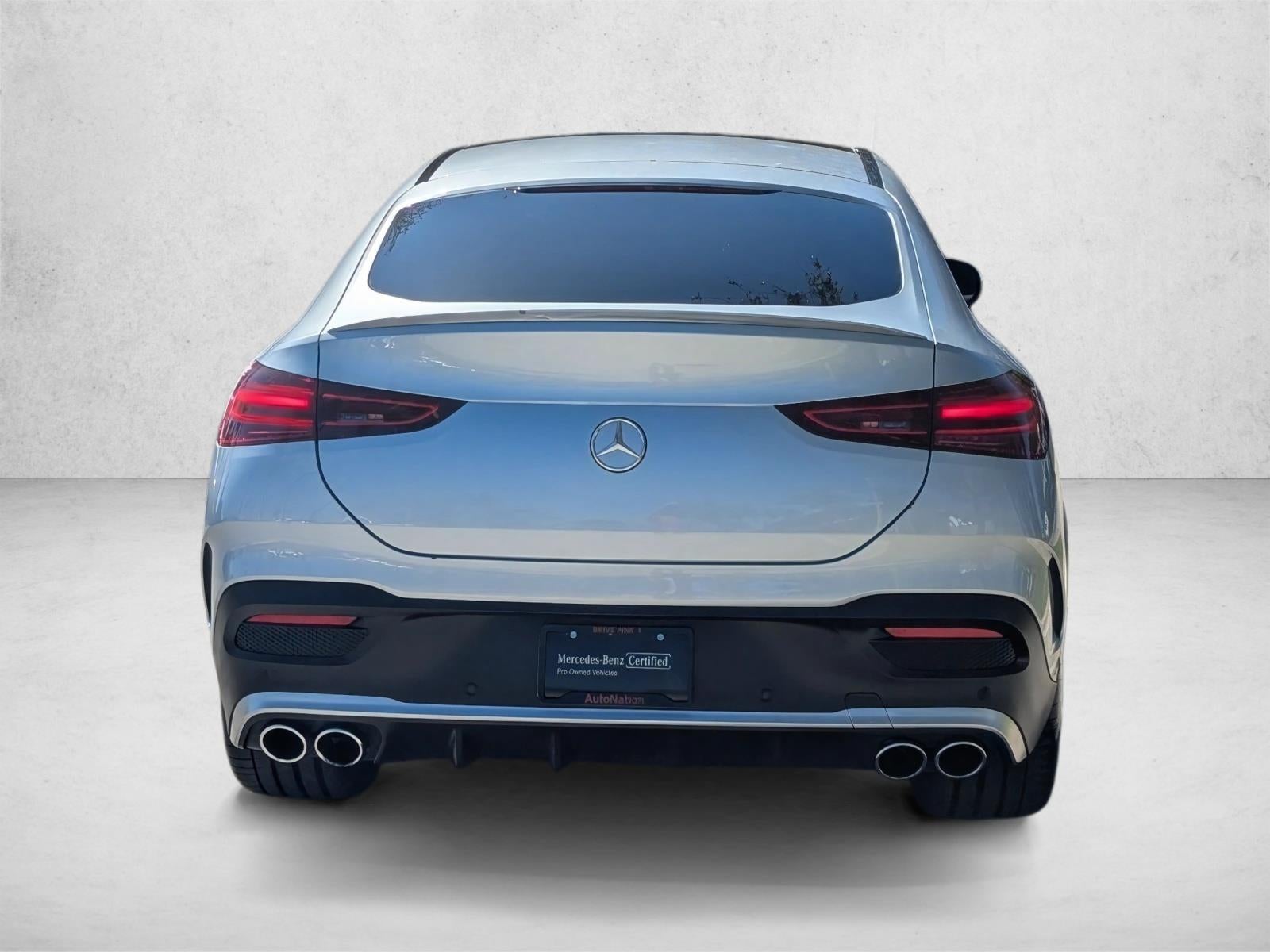 2024 Mercedes-Benz GLE AMG® GLE 53 4MATIC®+ Coupe