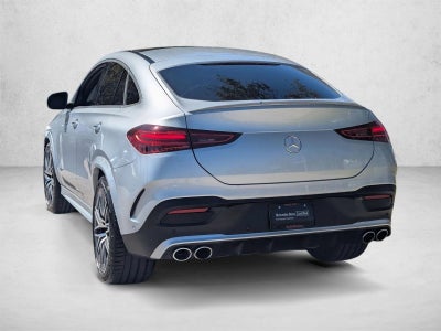 2024 Mercedes-Benz GLE AMG® GLE 53 4MATIC®+ Coupe