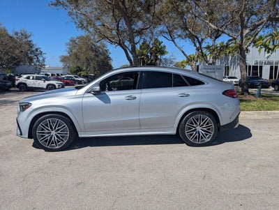 2024 Mercedes-Benz GLE AMG® GLE 53 4MATIC®+ Coupe