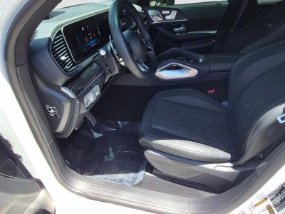 2026 Mercedes-Benz GLE AMG® GLE 63 S 4MATIC®+ Coupe