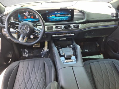 2026 Mercedes-Benz GLE AMG® GLE 63 S 4MATIC®+ Coupe