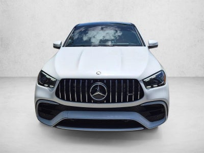 2026 Mercedes-Benz GLE AMG® GLE 63 S 4MATIC®+ Coupe