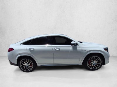 2026 Mercedes-Benz GLE AMG® GLE 63 S 4MATIC®+ Coupe