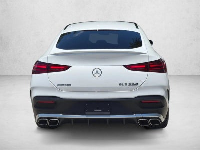 2026 Mercedes-Benz GLE AMG® GLE 63 S 4MATIC®+ Coupe