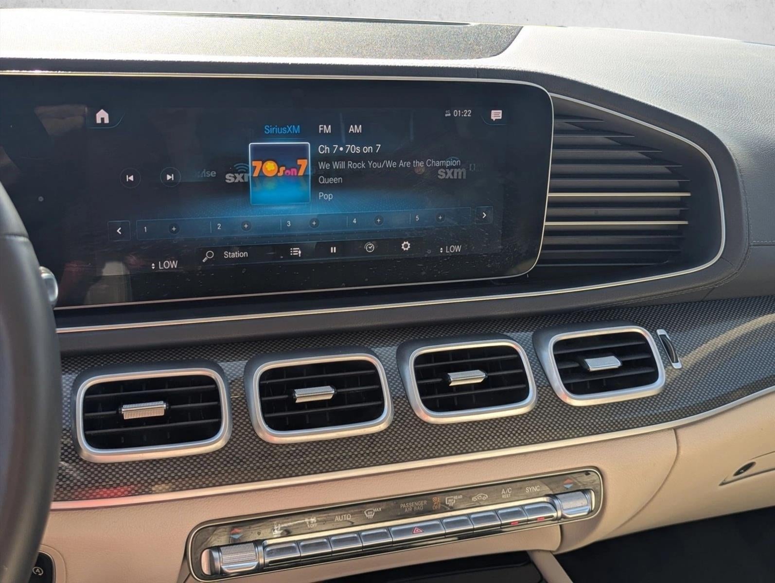 2020 Mercedes-Benz GLS GLS 450 4MATIC® SUV