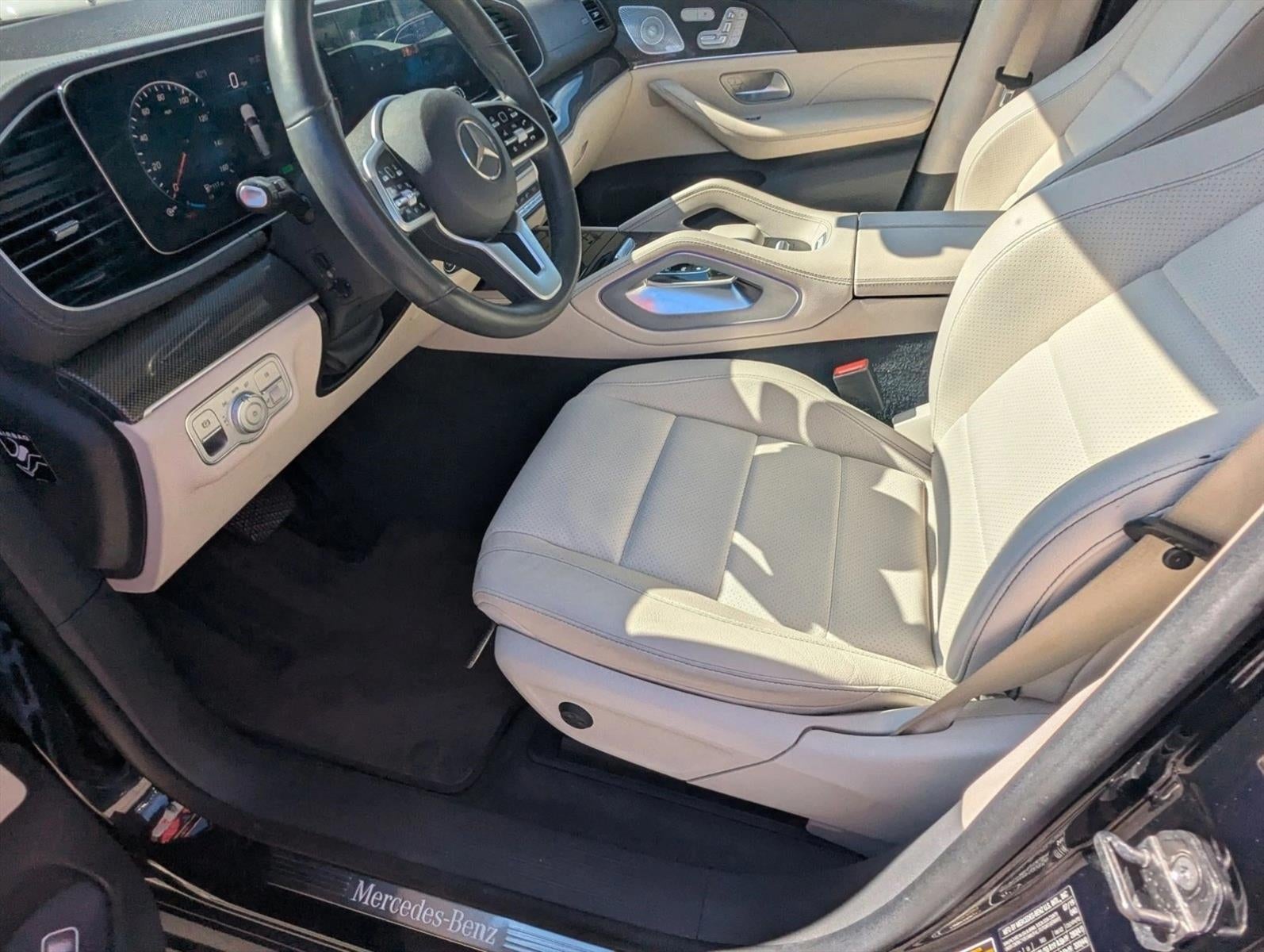 2020 Mercedes-Benz GLS GLS 450 4MATIC® SUV