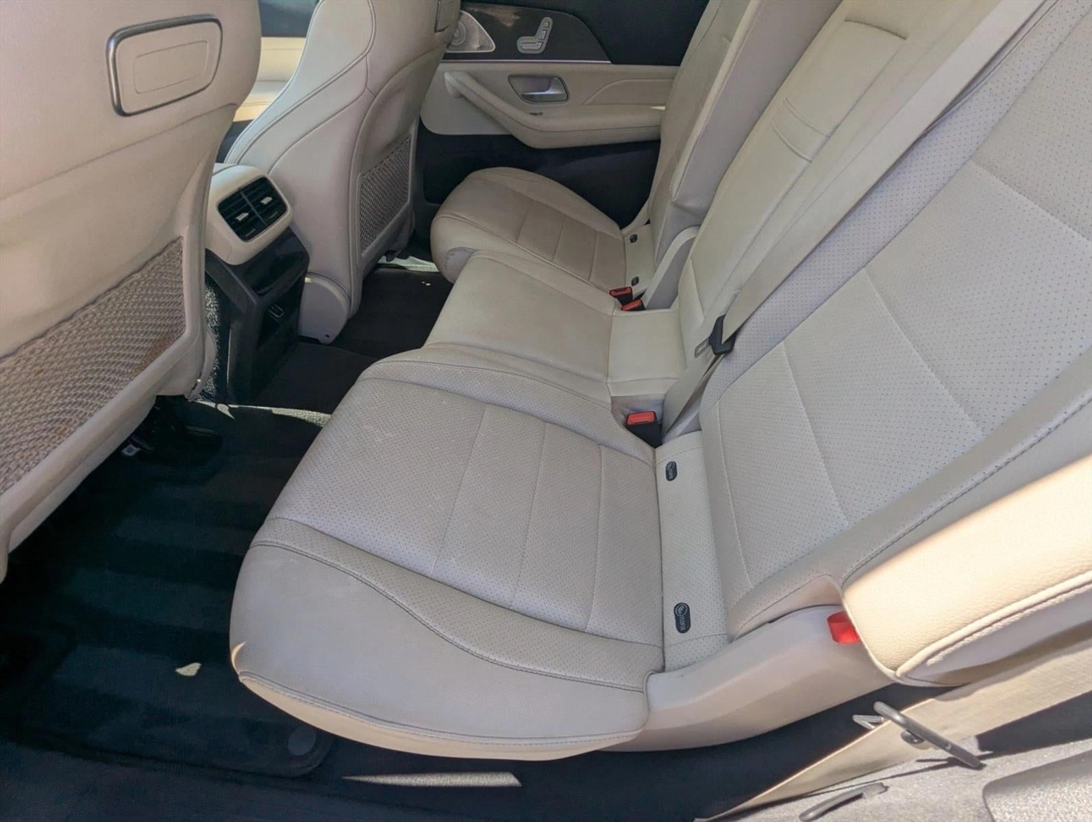 2020 Mercedes-Benz GLS GLS 450 4MATIC® SUV