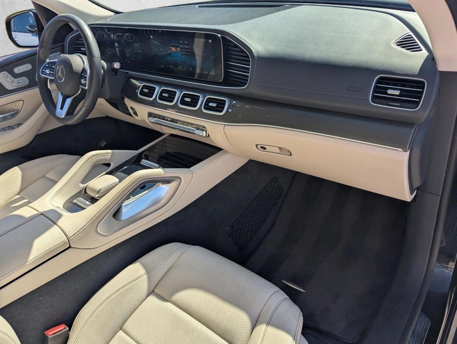 2020 Mercedes-Benz GLS GLS 450 4MATIC® SUV