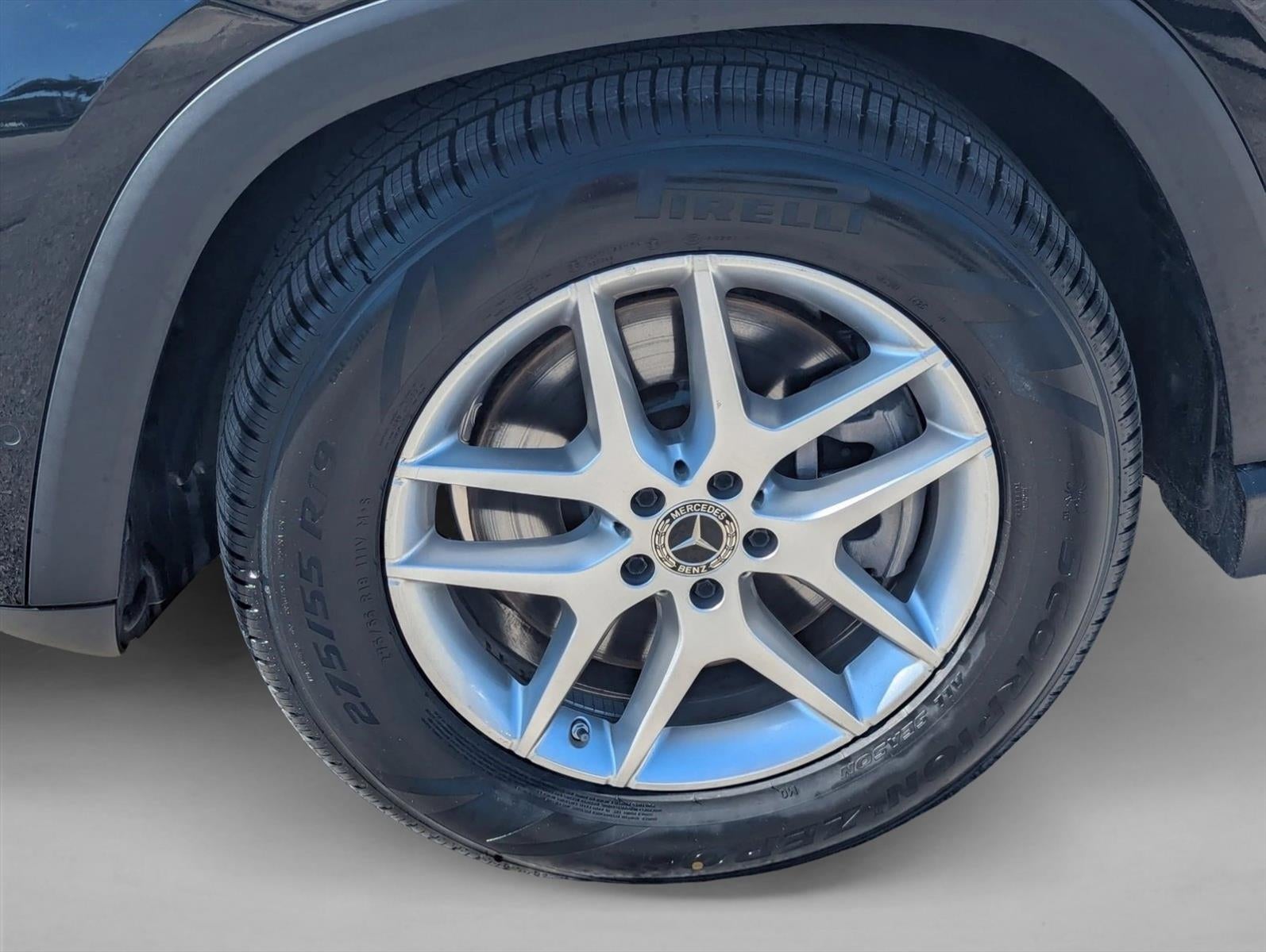 2020 Mercedes-Benz GLS GLS 450 4MATIC® SUV