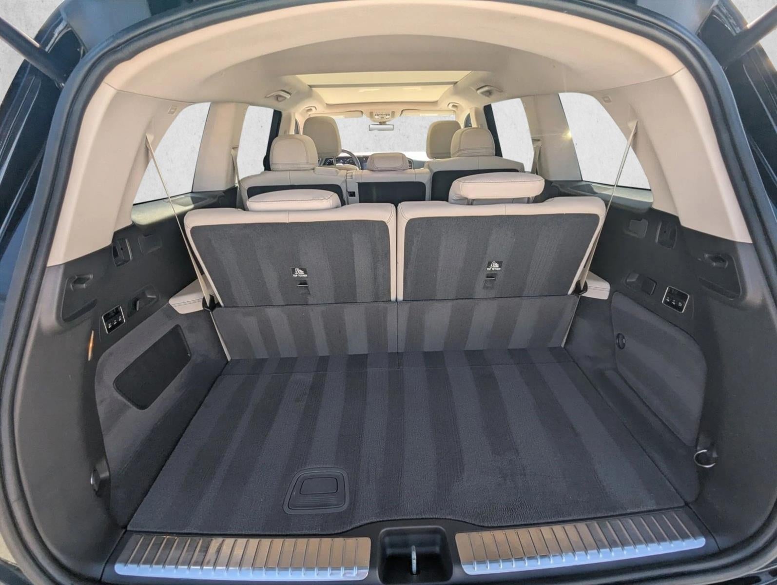 2020 Mercedes-Benz GLS GLS 450 4MATIC® SUV