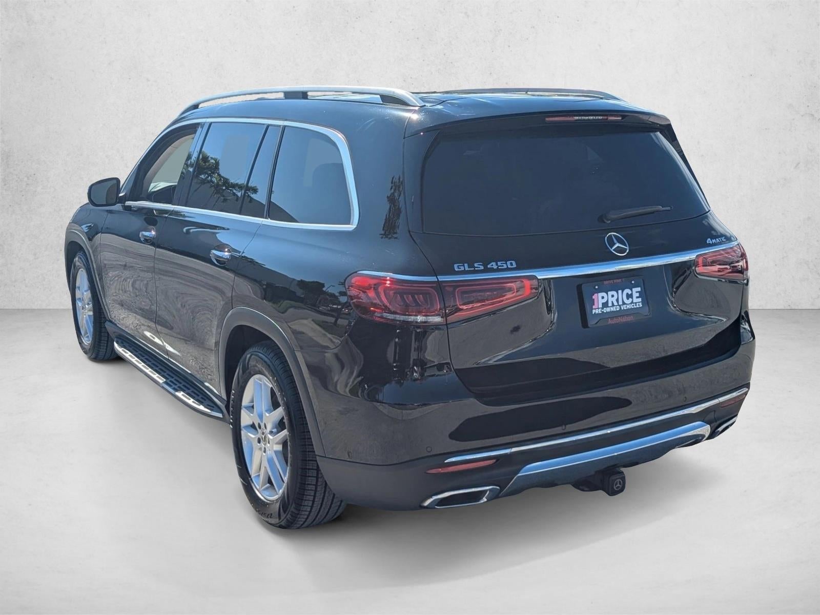 2020 Mercedes-Benz GLS GLS 450 4MATIC® SUV