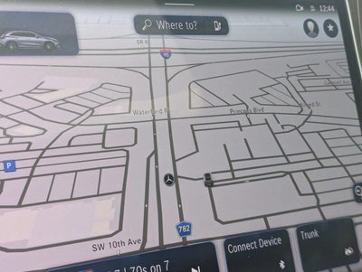 2024 Mercedes-Benz EQE EQE 350+ SUV