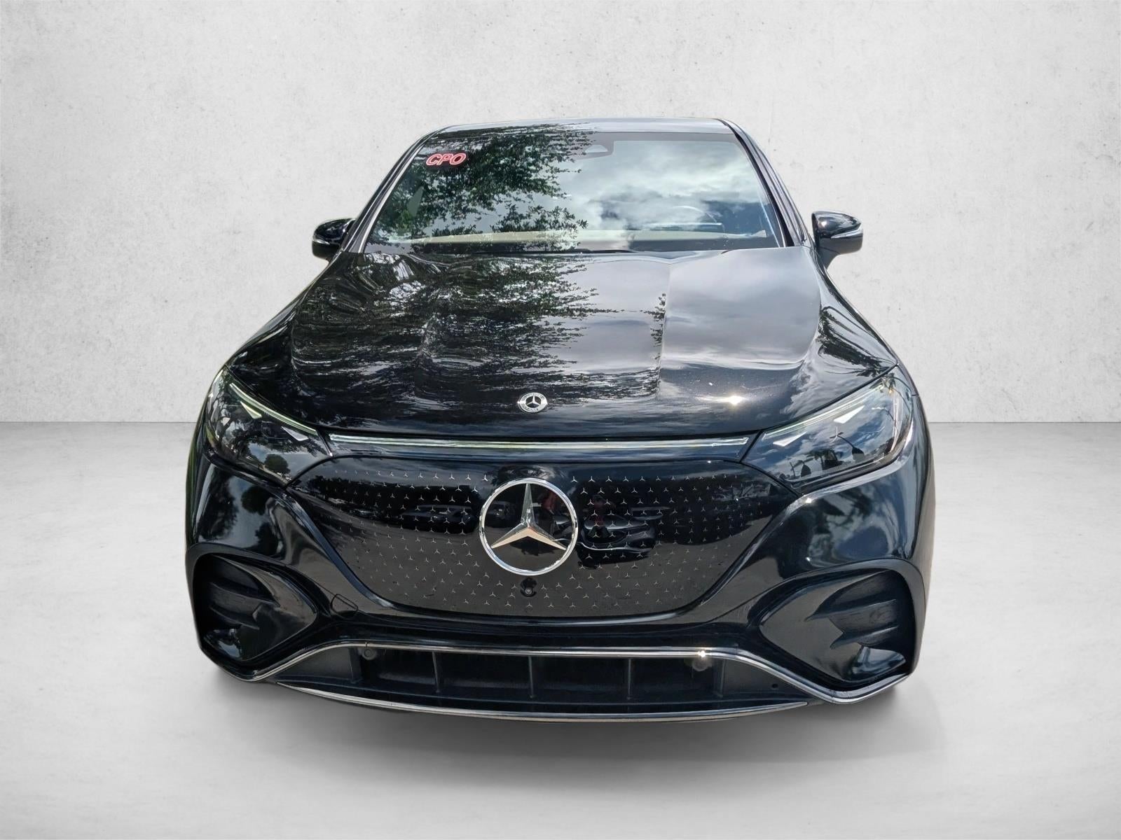 2024 Mercedes-Benz EQE EQE 350+ SUV