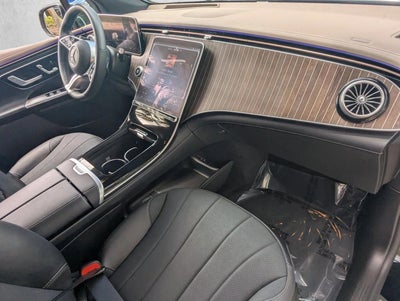 2024 Mercedes-Benz EQE EQE 350+ SUV
