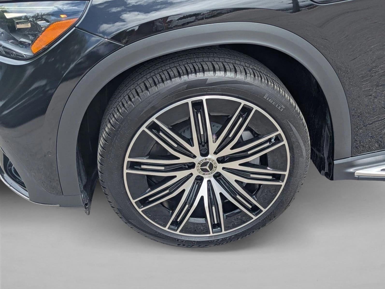 2024 Mercedes-Benz EQE EQE 350+ SUV