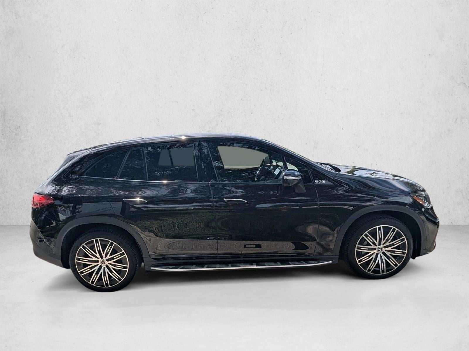 2024 Mercedes-Benz EQE EQE 350+ SUV