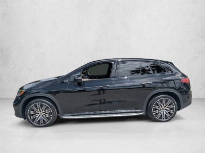 2024 Mercedes-Benz EQE EQE 350+ SUV
