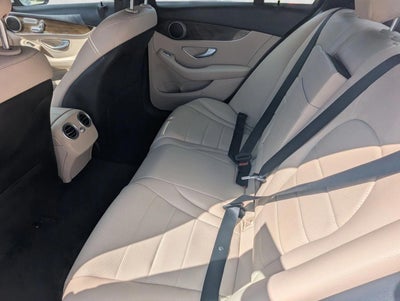 2018 Mercedes-Benz C-Class C 300 4MATIC® Sedan