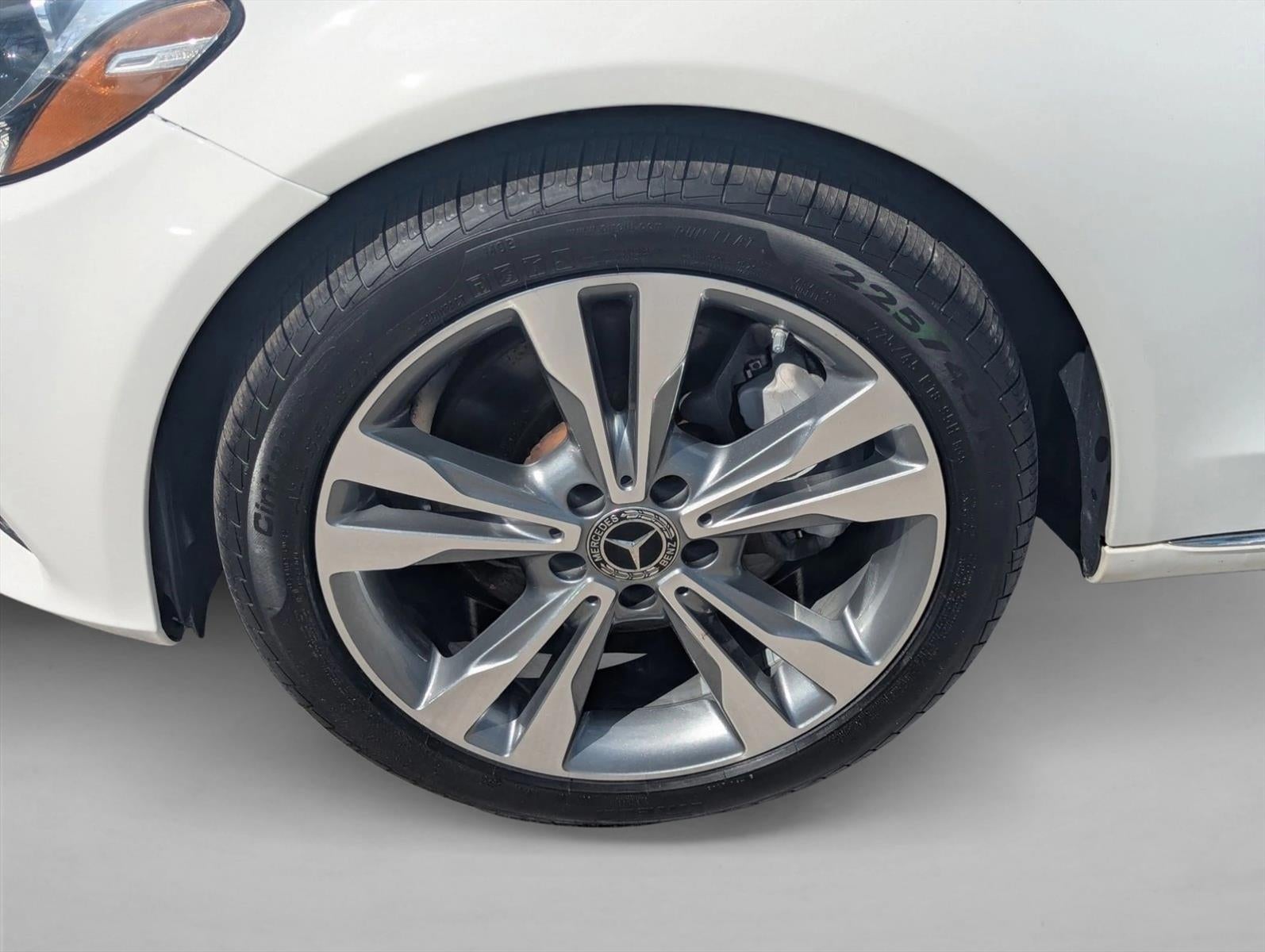 2018 Mercedes-Benz C-Class C 300 4MATIC® Sedan