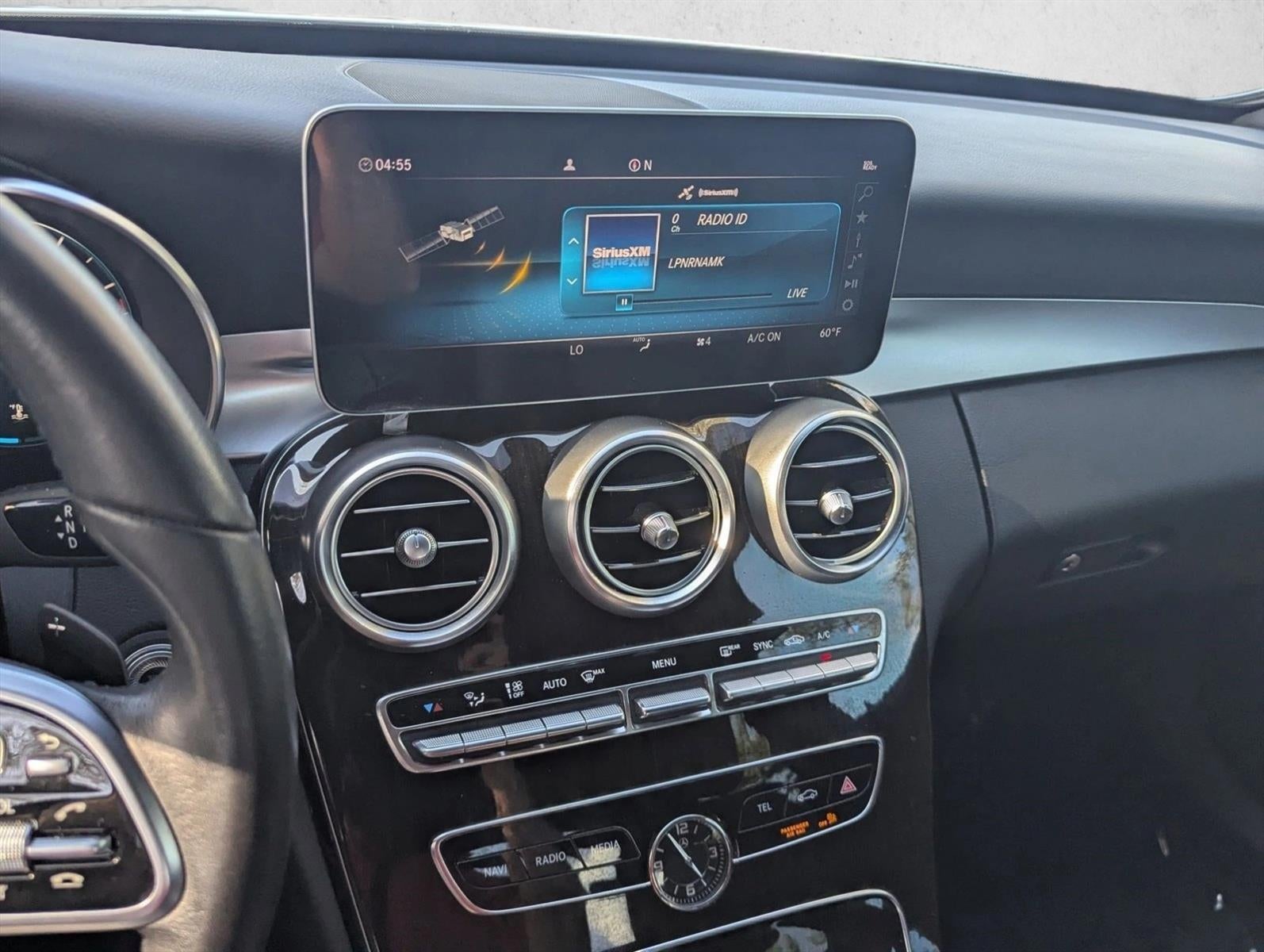 2019 Mercedes-Benz C-Class C 300 Sedan