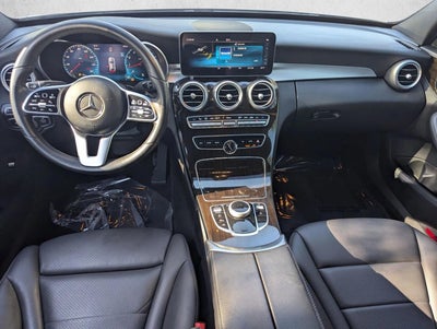2019 Mercedes-Benz C-Class C 300 Sedan