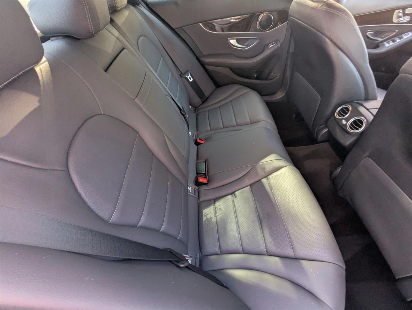 2019 Mercedes-Benz C-Class C 300 Sedan