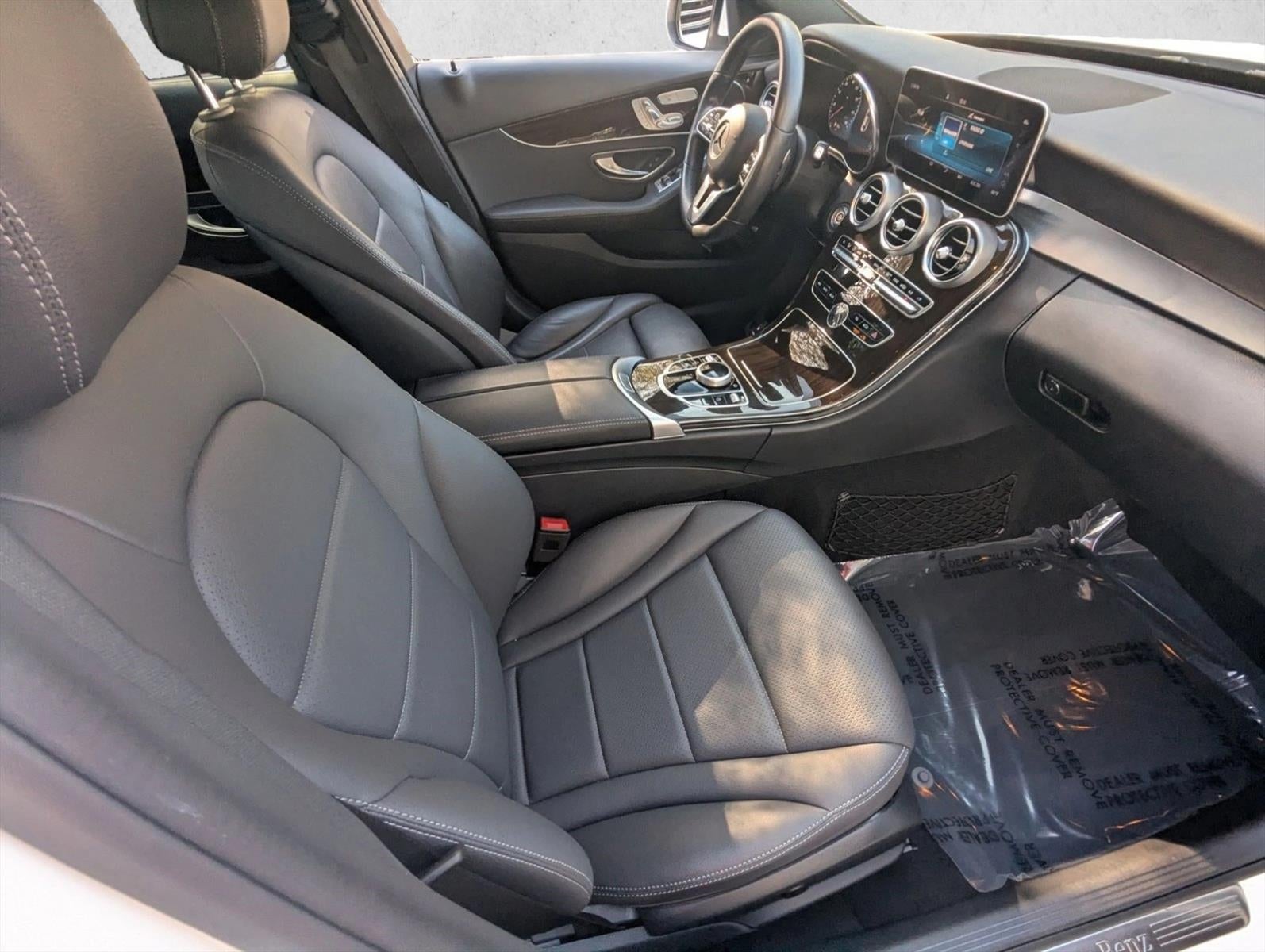 2019 Mercedes-Benz C-Class C 300 Sedan