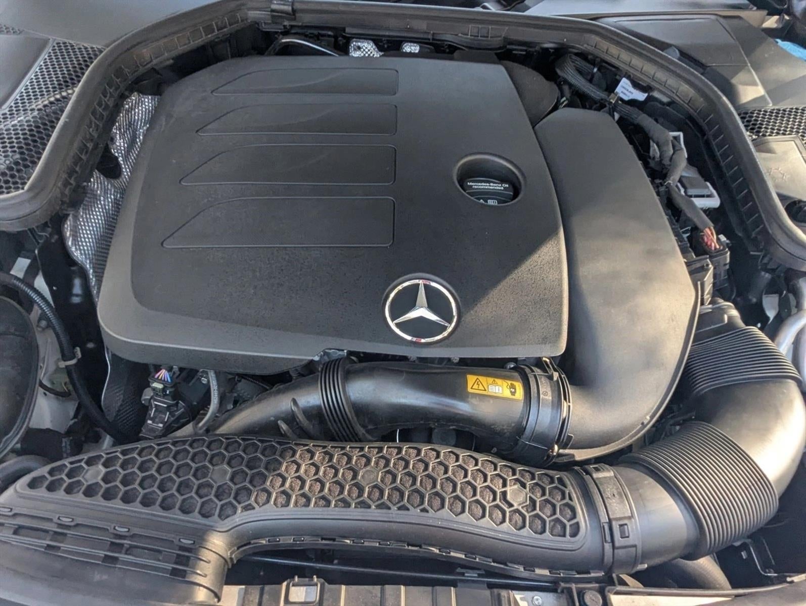 2019 Mercedes-Benz C-Class C 300 Sedan